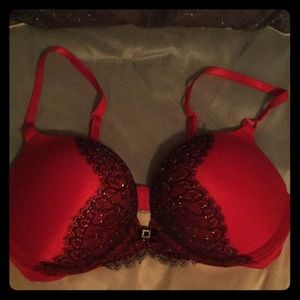 Miraculous Plunge bra 34C